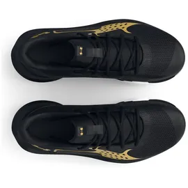 Under Armour Jet '23 Basketballschuhe schwarz, Größe 44 1⁄2 - 44 1⁄2