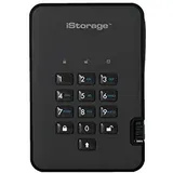 Istorage diskAshur2 SSD 256 GB USB 3.2 schwarz