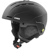 Uvex Stance MIPS 51-55 cm Black Matt
