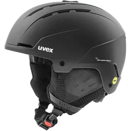 Uvex Stance MIPS 51-55 cm Black Matt