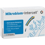 Intercell Pharma Mikrobiom-Intercell Kapseln