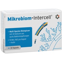 Intercell Pharma Mikrobiom-Intercell Kapseln