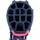 Mizuno Standbag BR-DX, navy/rot