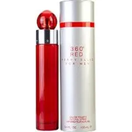 Perry Ellis 360° Red for Men Eau de Toilette 100 ml