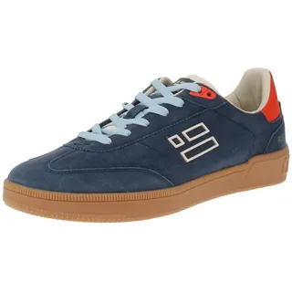 D.Franklin - Herren Schnürschuhe - Freizeitmode - Größe (43) - Modell Flag - Sneaker - Sportschuhe - 43 EU