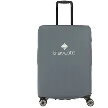 Travelite Accessoires Kofferhülle M Anthrazit