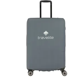 Travelite Accessoires Kofferhülle M Anthrazit