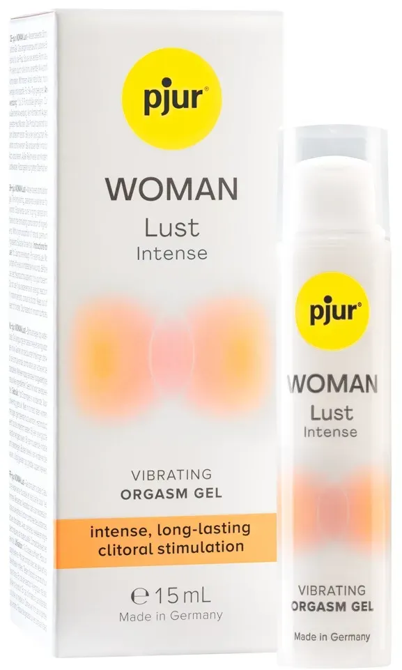 Pjur Woman Lust Intense