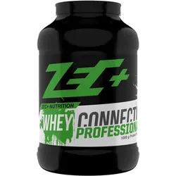 Zec+ Whey Connection Protein/ Eiweiß Weisse Schokolade 2500g EINHEITSFARBE 2.5kg