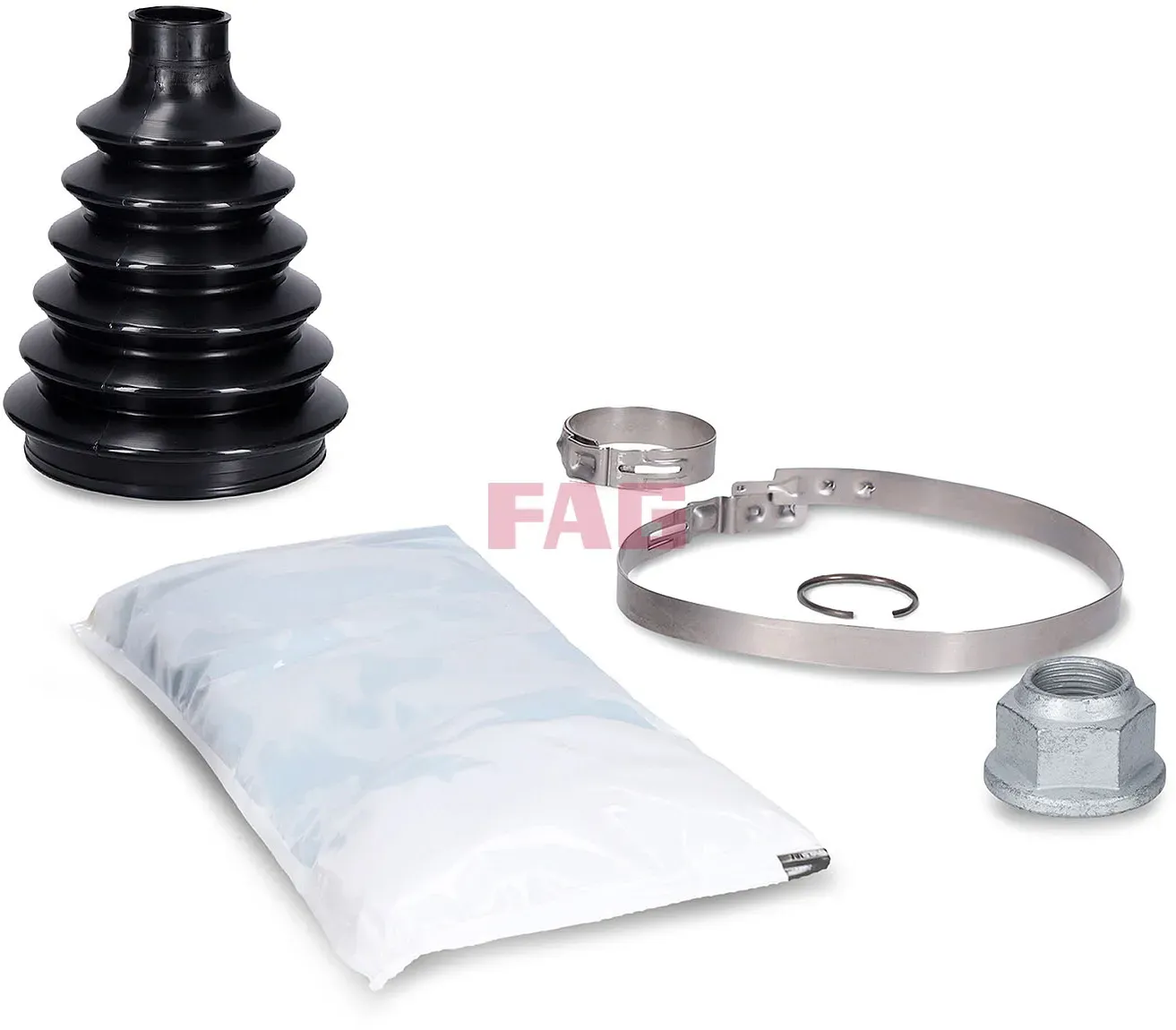 FAG Faltenbalgsatz, Antriebswelle 772012330 für Mercedes