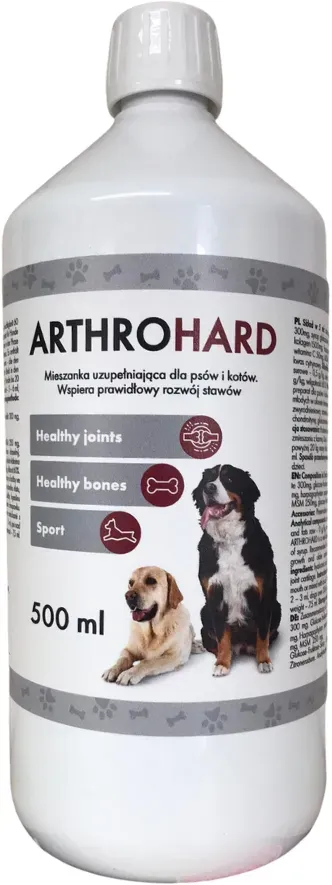 LAB-V Arthrohard 500ml Gelenkunterstützende Formel für Hund und Katze (Rabatt für Stammkunden 3%)