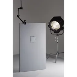 Doccia Duschwanne Piedra 80x80cm