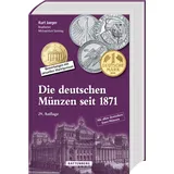 Battenberg Verlag Die deutschen Münzen seit 1871