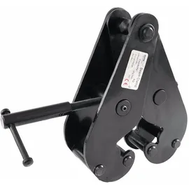 Eurolite Trägerklammer 3000 kg Schwarz