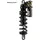 Cane Creek DBKitsuma Coil Stahlfederdämpfer, 210/50mm, 15.02mm Open End Eye SALE