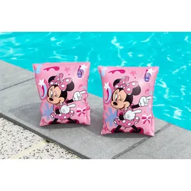 BESTWAY Schwimmflügel Minnie Mouse pink 25 x 15 cm
