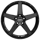 DOTZ MarinaBay black matt Alufelge 19 Zoll ET45 5x108 ML70.1