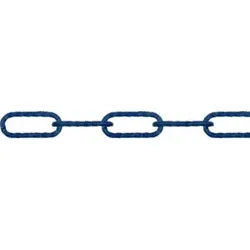 PÖSAMO Zierkette 1843 vermes.-brün. 3,4mm Ro.20m (250x93)
