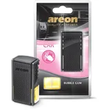 AREON Lufterfrischer Areon LUX Bubblegum 3 St.