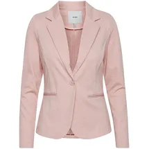 ICHI Blazer Rose Smoke Melange L