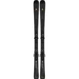 Atomic Cloud C12 Revoshock C + M 10 GW Damen Ski, schwarz 153