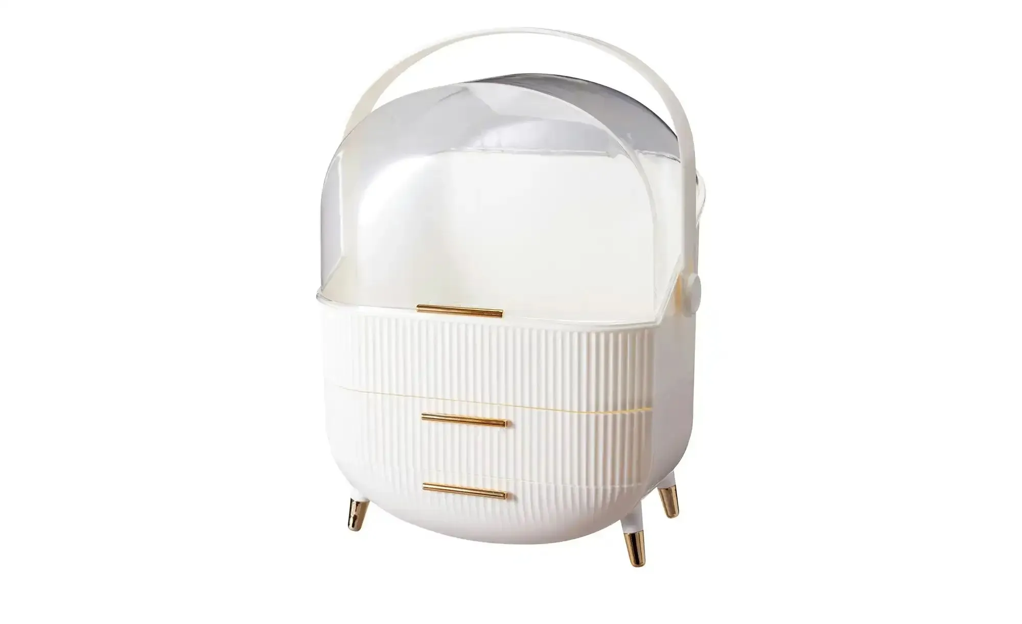 Make-Up Organizer   ¦ Kunststoff ¦ Maße (cm): B: 28,5 H: 36 T: 20.0