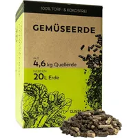 Gusta Garden Blumenerde 20 l