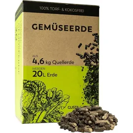 Gusta Garden Blumenerde 20 l