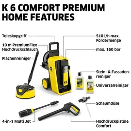 Kärcher K 6 Comfort Premium Home 1.324-904.0