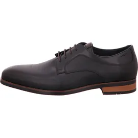DIGEL Schnürschuh Business Blau 42