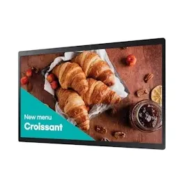 Samsung QB24C 24" schwarz