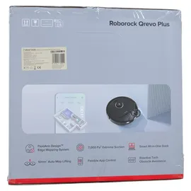 Roborock Qrevo Plus schwarz