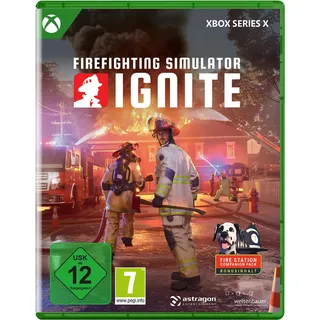 Firefighting Simulator: Ignite [Xbox Series X]
