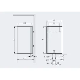 Bosch TR3500T 50 B