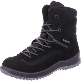Lowa ELLA GTX HI JR für Kinder, schwarz, Größe 38 EU
