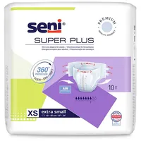Seni Super Plus XS, 10 Stück