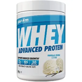 PER4M Whey Protein Vanille Pulver 900 g