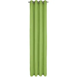 Wirth Vorhang WIRTH "B-Holmsund" Gr. 10, grün (apfelgrün), B:172cm H:225cm, Chenille, Polyacryl, Gardinen