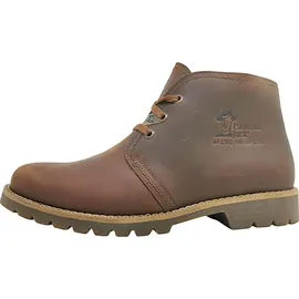 Panama Jack Biker-Boots Herren Braun 40