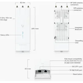 UBIQUITI networks Ubiquiti Wave-MLO5