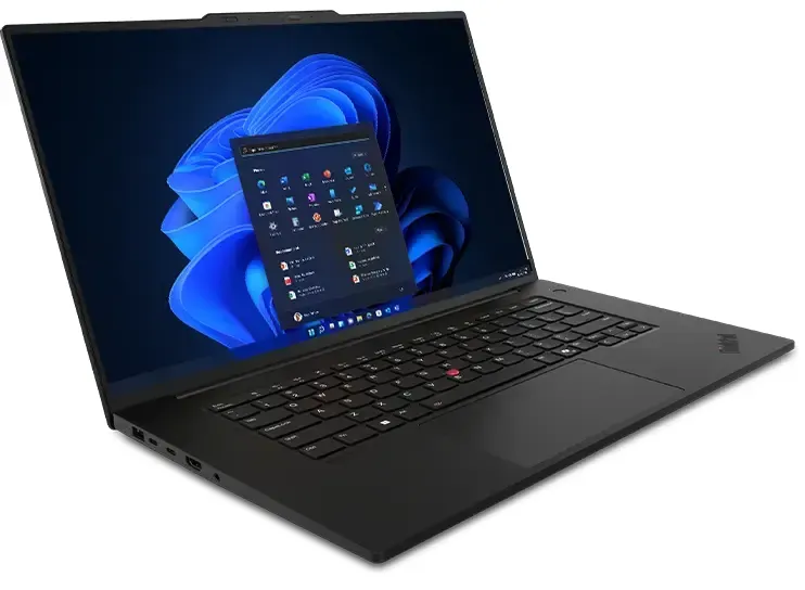 Lenovo ThinkPad P1 Gen 7 Intel® Core Ultra 7 155H Processor E-cores up to 3.80 GHz P-cores up to 4.80 GHz, Windows 11 Home 64, 256 GB SSD TLC Opal - 21KVCTO1WWGB1