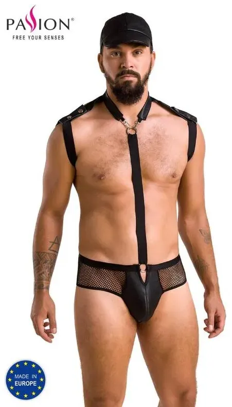 PASSION Set John Black - S/M