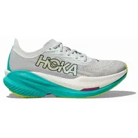 Hoka One One Hoka Mach X 2 Damen (Weiß 7 38 2/3 EU) Laufschuhe