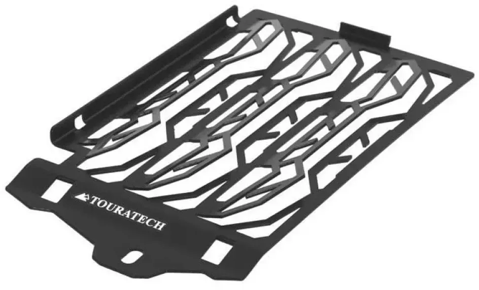 Touratech Bmw R1250gs/r1200gs/adv Kühlergrillschutz - Black - One Size