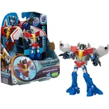 Hasbro Actionfigur Transformers EarthSpark, Warrior Starscream bunt