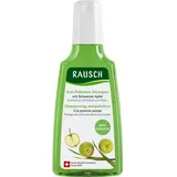 Rausch Anti-Pollution-Shampoo mit Schweizer Apfel