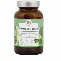 for you Brokkoli plus 60 Kapseln