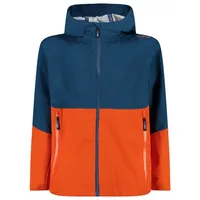 CMP Kid Jacket Fix Hood tango (C783) 164