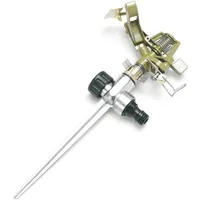 Rehau Premium Impulsregner Zink/Messing