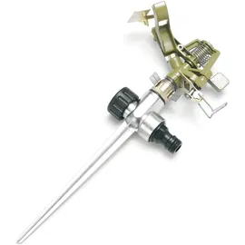 Rehau Premium Impulsregner Zink/Messing